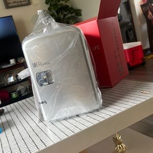 Uber chill personal cooler and warmer